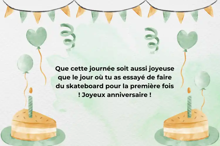 Souhaits d'anniversaire drôles pour le père d'un ami