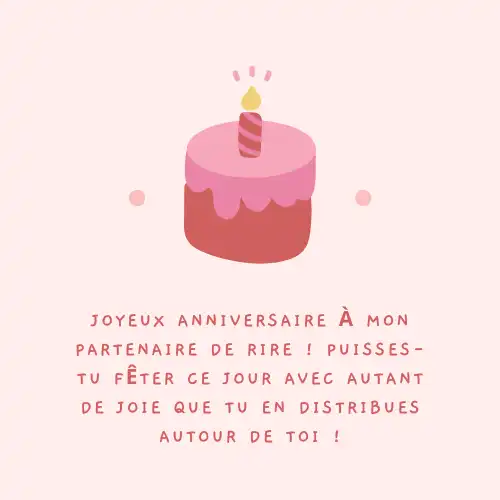 Voeux d'anniversaire humoristiques pour les hommes