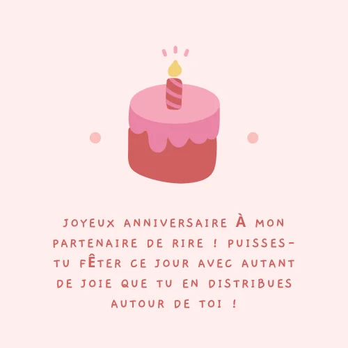 Voeux d'anniversaire drôles pour les hommes